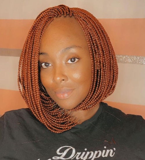 15 Latest African Braids Hairstyles for Women