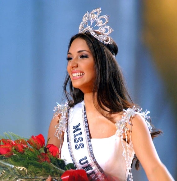 Miss Universe 2003