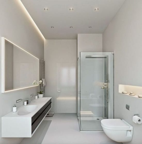 Bathroom Ceiling Design