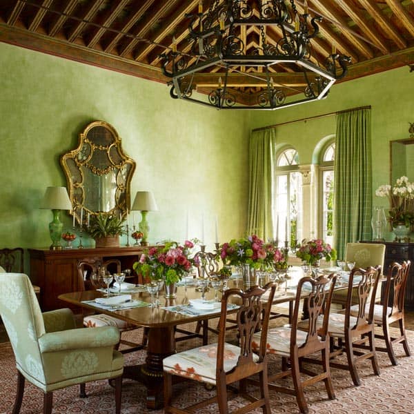Ceiling Decoration For Dining Room