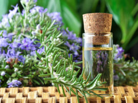 9 Best Methods to Use Rosemary Oil For Hair Growth!