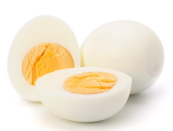 Eggs for Healthy Hair