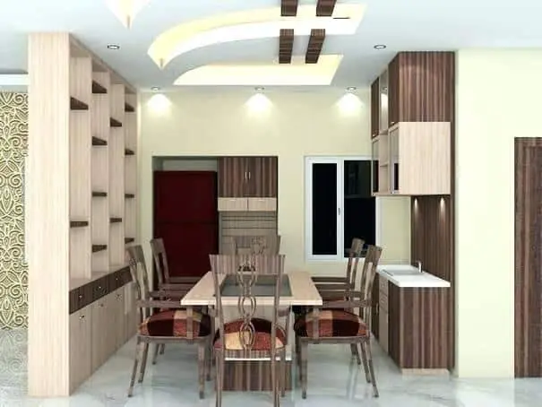 Sælger Erklæring Teoretisk 10 Latest Dining Room Ceiling Designs To Try In 2023