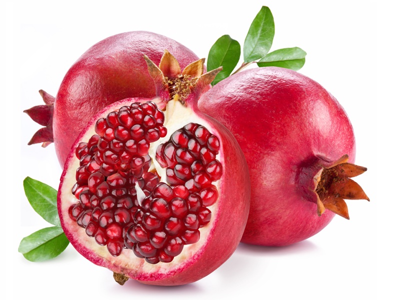Does Pomegranate To Treat Acne