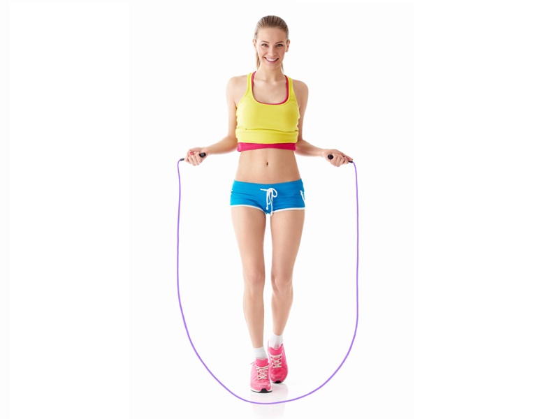 Does Skipping Rope Increase Height Really
