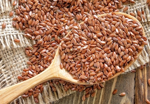Flax Seeds for Hair