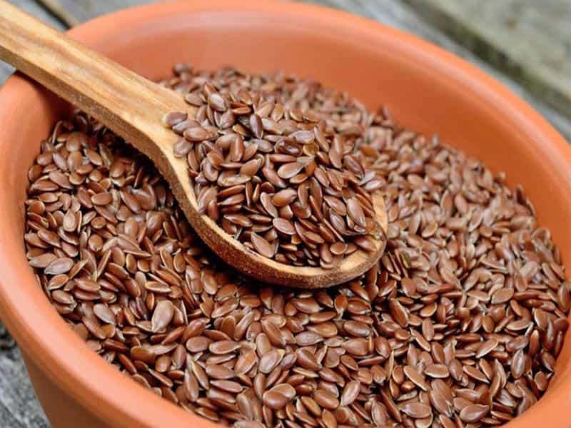 Flaxseed For Hair Growth
