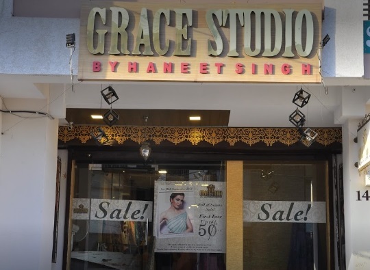 Grace Boutique Jaipur