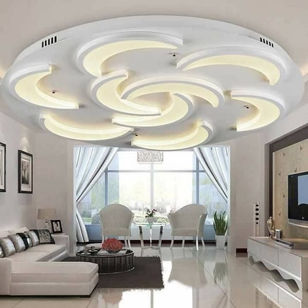 Gypsum Ceiling Décor Design