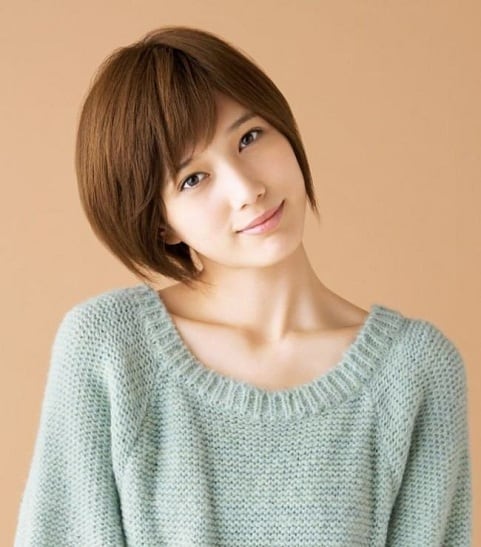 Young Asian Actress