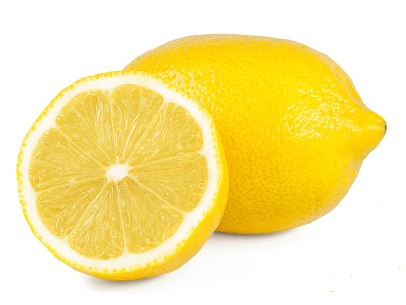 How To Use Lemon On Face
