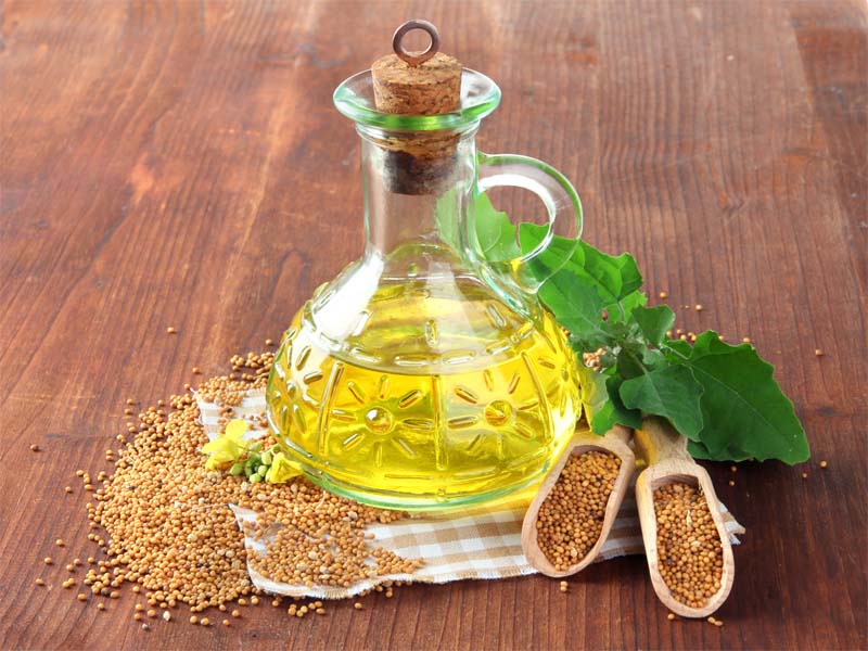 How To Use Mustard Oil For Hair Growth