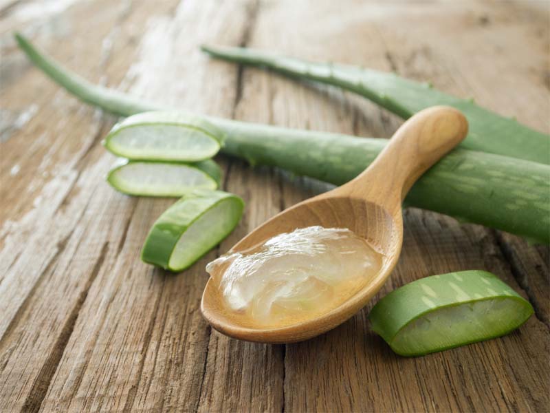 How To Use Aloe Vera For Oily Skin