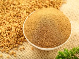 How to Use Fenugreek (Methi) For Hair Growth?