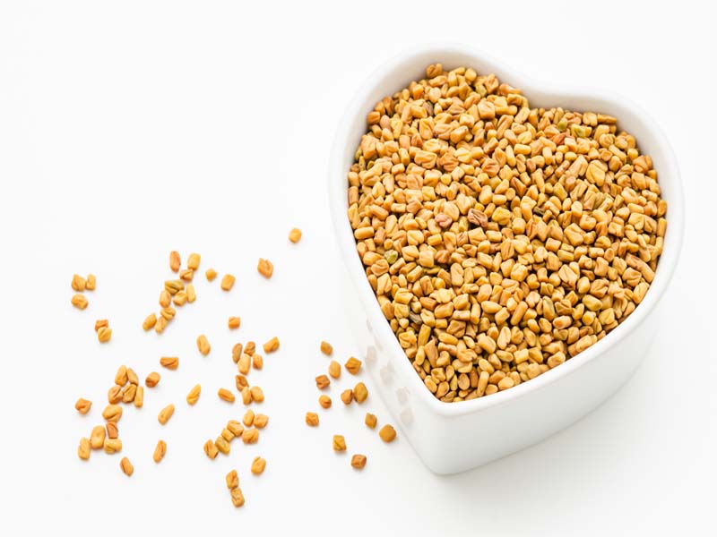 How To Use Fenugreek For Dandruff Cure