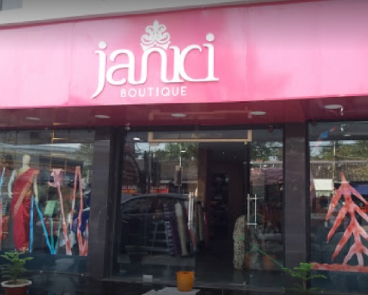 Janki Boutique Kottayam