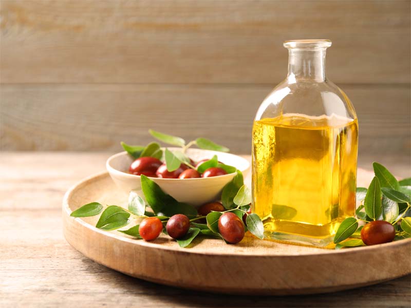Jojoba Oil For Hair Growth And Benefits