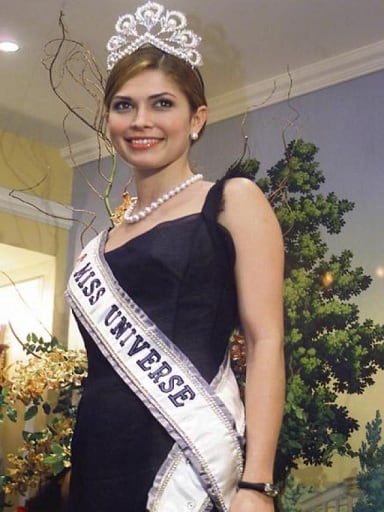 Miss Universe 2002