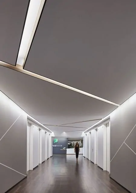 office ceiling designs