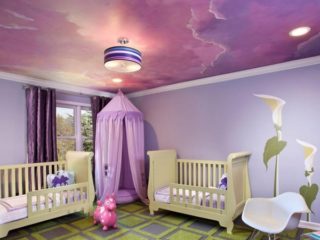 10 Best Kids Room Ceiling Designs – That Your Child Will Love