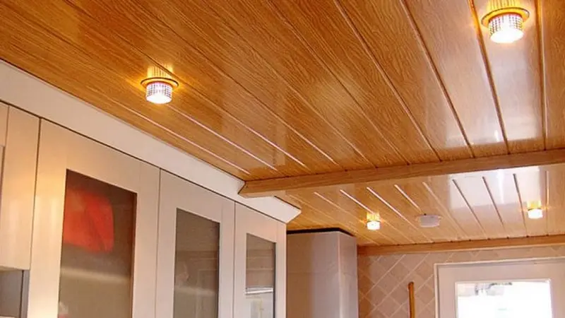 12 Latest Pvc Ceiling Designs With, Best House Ceiling Material