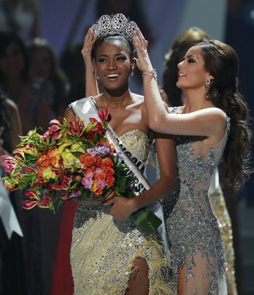 Miss Universe 2011