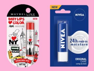 15 Most Popular Lip Balms For Healthy Hydrated Lips