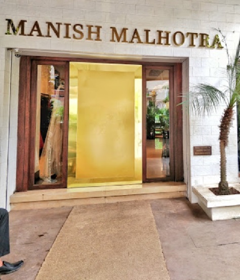 Manish Malhotra Boutique in Mumbai