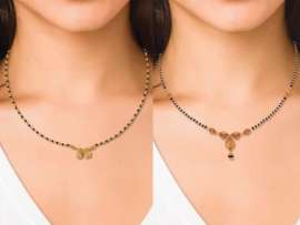 North Indian Mangalsutra Designs – 15 Latest and Stylish Collection