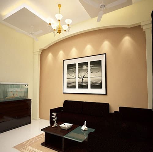 10 Best PVC Ceiling Designs With Pictures In India ...