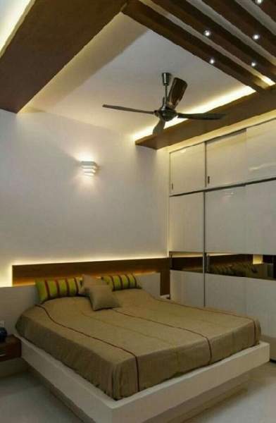 PVC Ceiling Designs for Bedroom