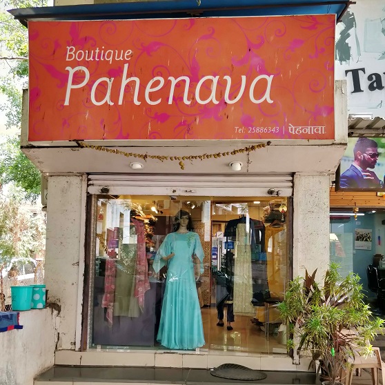 Pehnava Boutique Pune