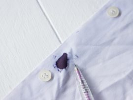 Pen Ink Stains: How Can I Get Ink Out of My Clothes (All Fabrics)