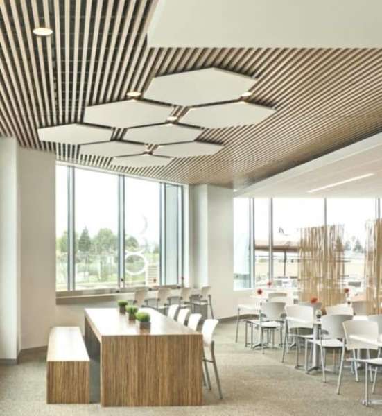 12 Modern Office Ceiling Designs With Trending Pics In 2020