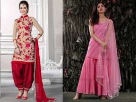 Salwar Tops Collection – 15 Different Models For Girls In Fashion
