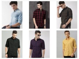 Latest Shirts for Men – Try This 35 Trending and Stylish Collection