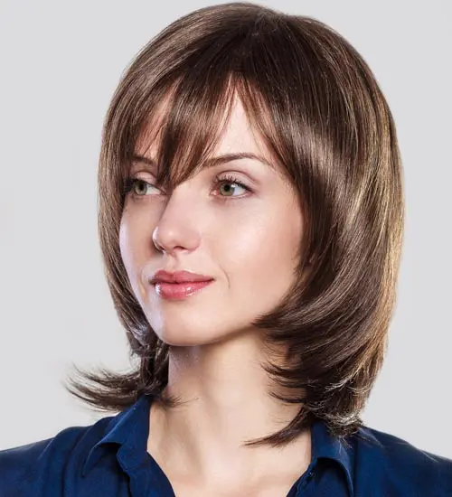 15 Popular and Contemporary Short Hairstyles with Bangs