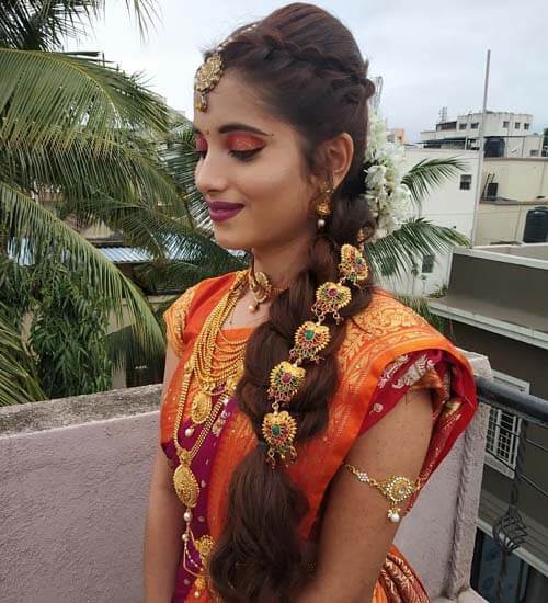 Trending Bridal Hairstyles that every tobe bride must check out  Rish  Agarwal Best Candid Wedding Photographer Delhi India