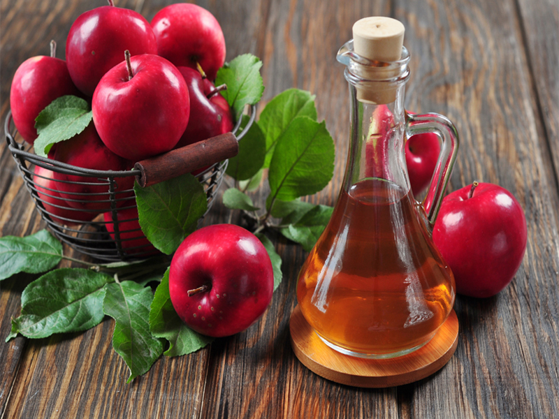 Surprising Benefits Of Apple Cider Vinegar For Acne