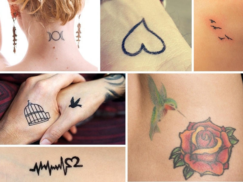 Tattoo com design