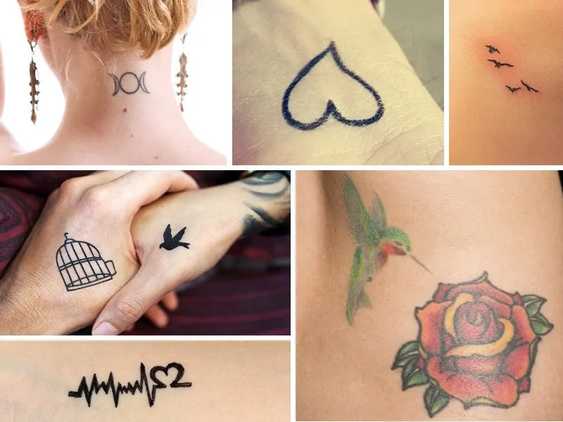 28 Meaningful Tattoos for Girls  Women  ZestVine  2023