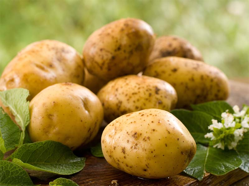 The Miracles Of Potato For Quick Hair Growth