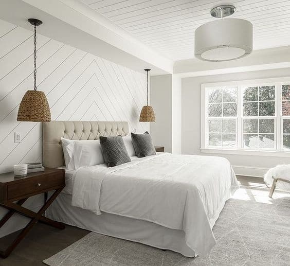 Wall Ceiling Design For Bedroom