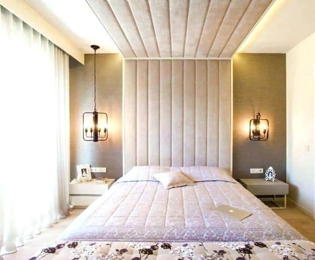 Wall Ceiling Design for Bedroom