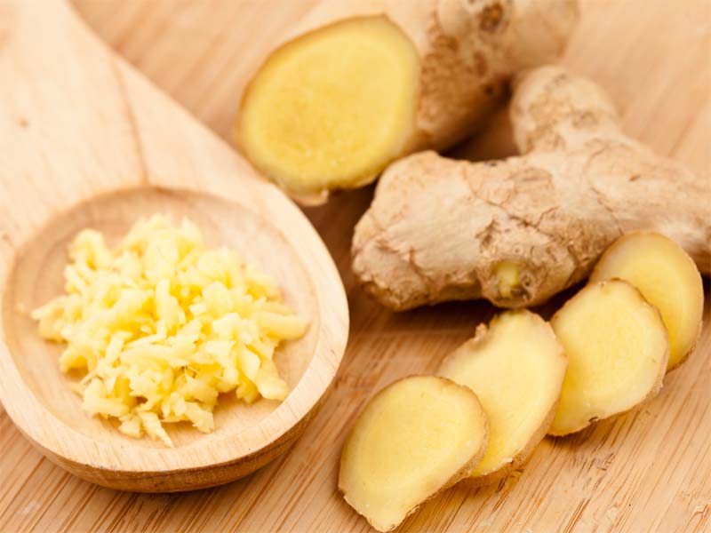 Ways To Use Ginger For Weight Loss