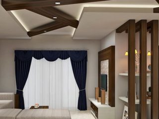 12 Modern Wooden Ceiling Designs For Your Dream Home