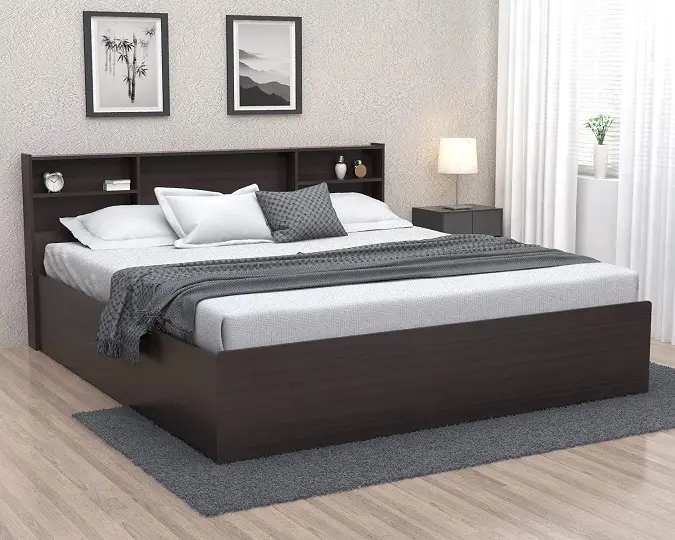 Best Bed Designs With Pictures In 2022, Wooden Box Bed Design Catalogue Pdf