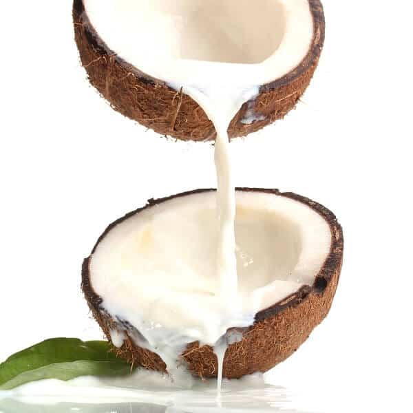 Coconut Milk for Hair