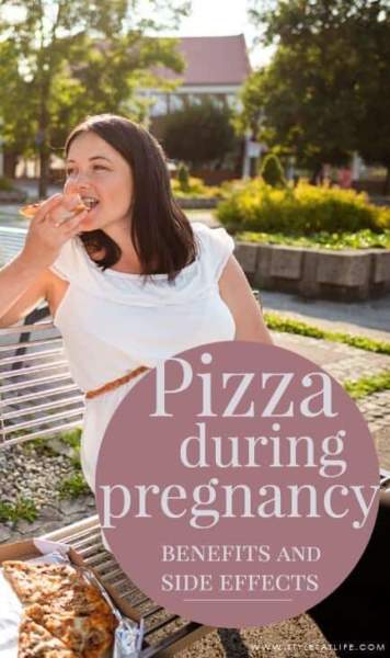 pizza during pregnancy