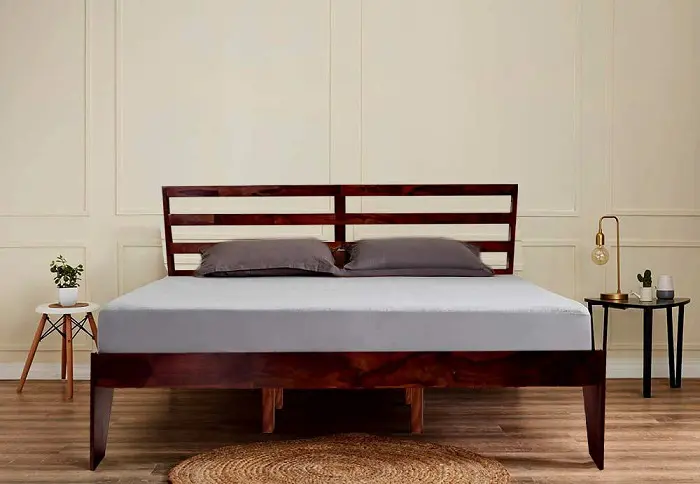 Best Bed Designs With Pictures In 2022, Wooden Bed Frame And Mattress